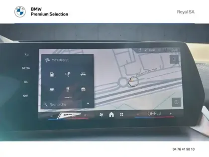 Photo 11 BMW X2  sDrive20iA 170ch M Sport DKG7