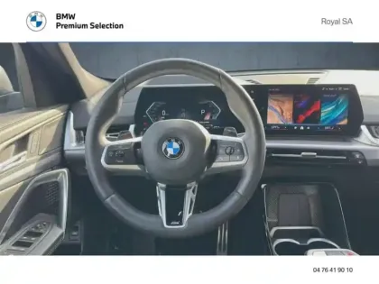 Photo 7 BMW X2  sDrive20iA 170ch M Sport DKG7