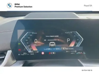 Photo 8 BMW X2  sDrive20iA 170ch M Sport DKG7