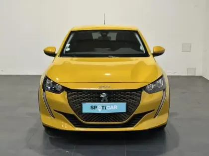 Photo 1 Peugeot 208  e- 136ch Allure