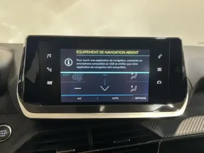 Photo 12 Peugeot 208  e- 136ch Allure