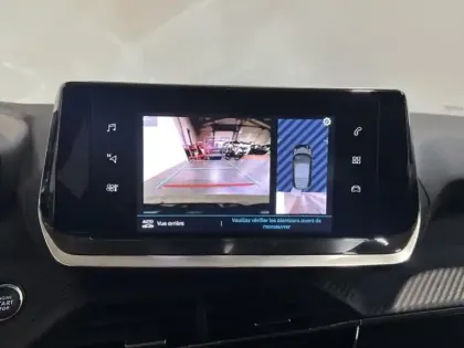 Photo 10 Peugeot 208  e- 136ch Allure