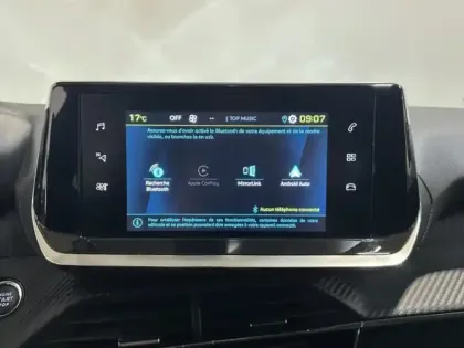 Photo 11 Peugeot 208  e- 136ch Allure