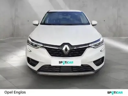 Photo 1 Renault Arkana  1.6 E-Tech hybride 145ch Techno -22