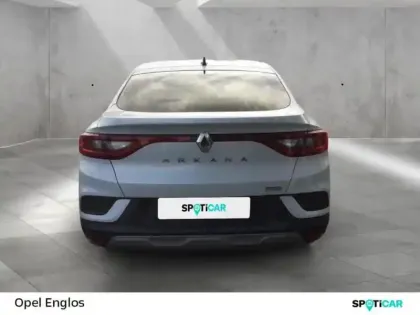 Photo 4 Renault Arkana  1.6 E-Tech hybride 145ch Techno -22