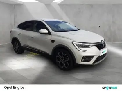 Photo 2 Renault Arkana  1.6 E-Tech hybride 145ch Techno -22