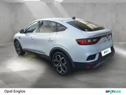 Photo 6 Renault Arkana  1.6 E-Tech hybride 145ch Techno -22