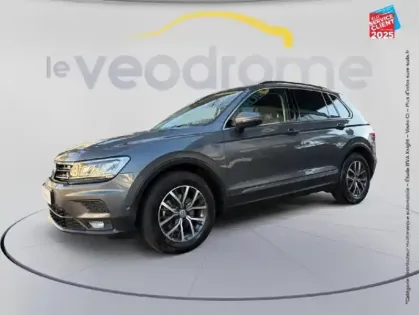 Photo Volkswagen Tiguan
