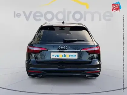 Photo 6 Audi A4  Avant 35 TFSI 150ch Business line S tronic 7