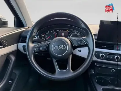 Photo 26 Audi A4  Avant 35 TFSI 150ch Business line S tronic 7