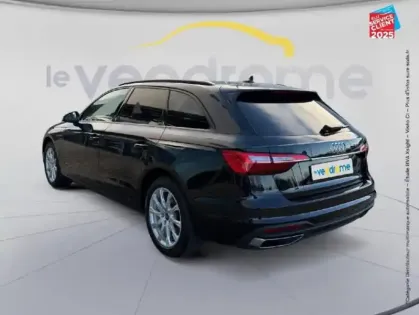 Photo 7 Audi A4  Avant 35 TFSI 150ch Business line S tronic 7