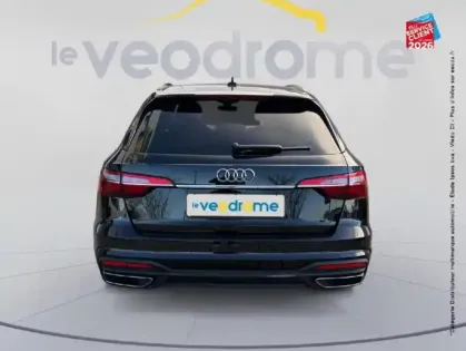 Photo 21 Audi A4  Avant 35 TFSI 150ch Business line S tronic 7