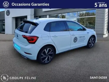 Photo 1 Volkswagen Polo  1.0 TSI 95ch R-Line