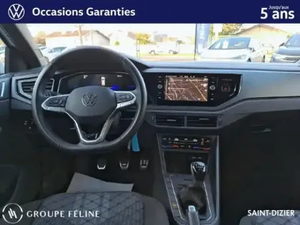 Photo 2 Volkswagen Polo  1.0 TSI 95ch R-Line