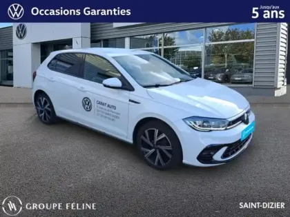 Photo 9 Volkswagen Polo  1.0 TSI 95ch R-Line