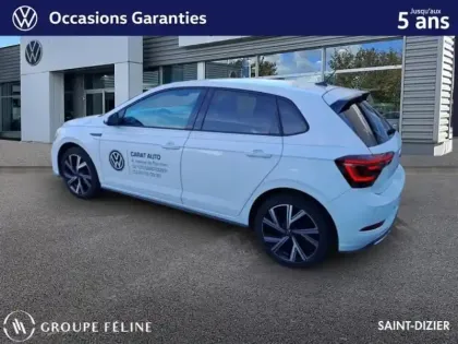 Photo 10 Volkswagen Polo  1.0 TSI 95ch R-Line