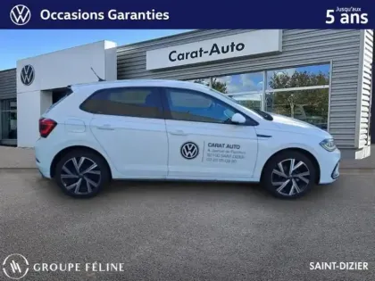 Photo 3 Volkswagen Polo  1.0 TSI 95ch R-Line