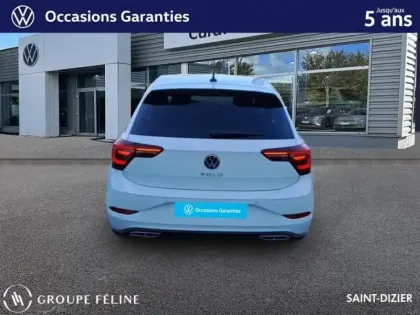 Photo 7 Volkswagen Polo  1.0 TSI 95ch R-Line