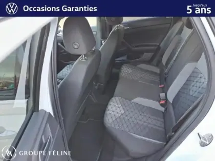 Photo 5 Volkswagen Polo  1.0 TSI 95ch R-Line