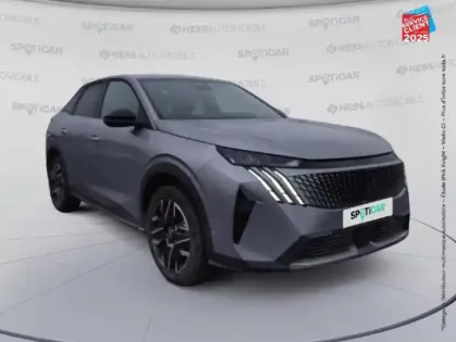 Photo 2 Peugeot 3008  1.2 Hybrid 136ch Allure e-DCS6