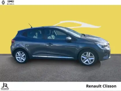Photo 3 Renault Clio  1.6 E-Tech hybride 140ch Zen