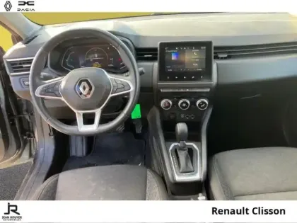 Photo 6 Renault Clio  1.6 E-Tech hybride 140ch Zen