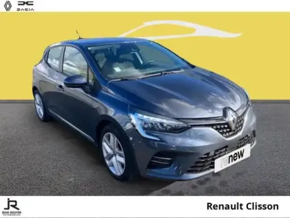 Photo 2 Renault Clio  1.6 E-Tech hybride 140ch Zen