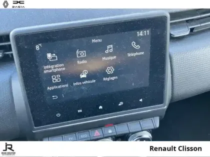 Photo 10 Renault Clio  1.6 E-Tech hybride 140ch Zen