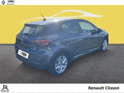 Photo 4 Renault Clio  1.6 E-Tech hybride 140ch Zen