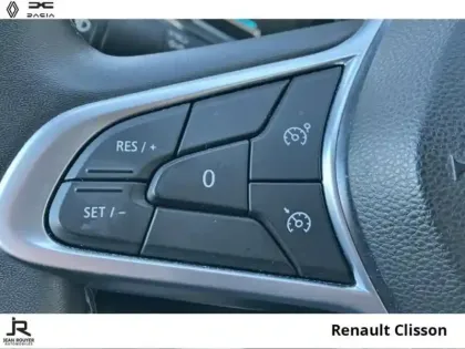 Photo 14 Renault Clio  1.6 E-Tech hybride 140ch Zen