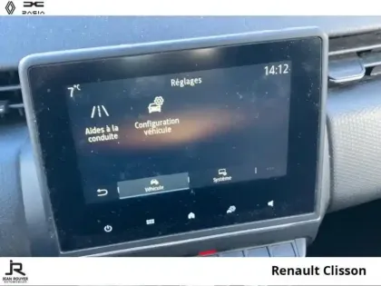 Photo 12 Renault Clio  1.6 E-Tech hybride 140ch Zen