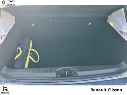 Photo 9 Renault Clio  1.6 E-Tech hybride 140ch Zen