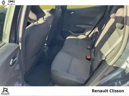 Photo 8 Renault Clio  1.6 E-Tech hybride 140ch Zen