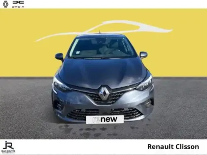 Photo 1 Renault Clio  1.6 E-Tech hybride 140ch Zen