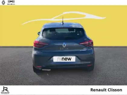 Photo 5 Renault Clio  1.6 E-Tech hybride 140ch Zen
