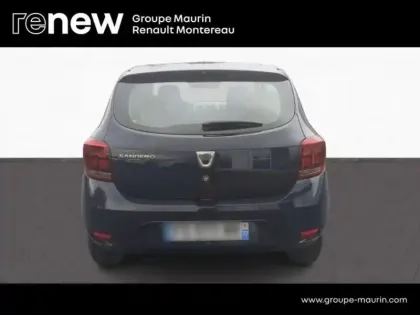 Photo 3 Dacia Sandero  1.0 ECO-G 100ch Essentiel