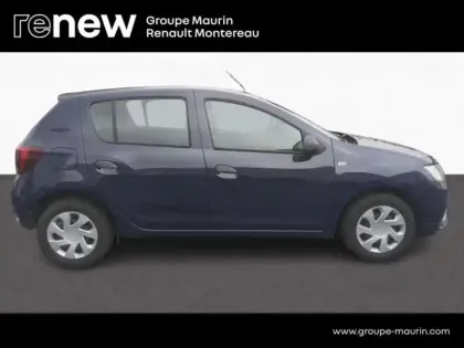 Photo 2 Dacia Sandero  1.0 ECO-G 100ch Essentiel