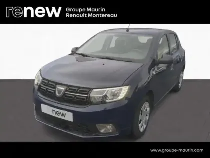 Photo Dacia Sandero