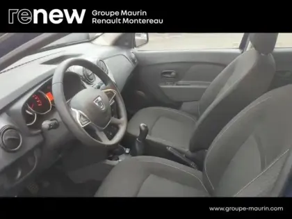 Photo 9 Dacia Sandero  1.0 ECO-G 100ch Essentiel