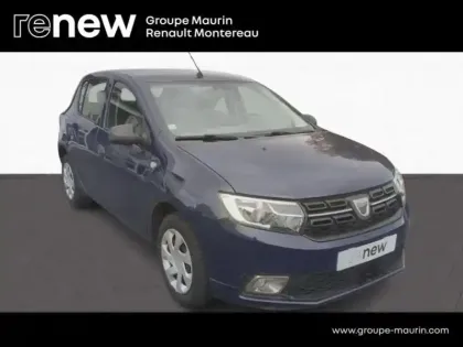 Photo 1 Dacia Sandero  1.0 ECO-G 100ch Essentiel