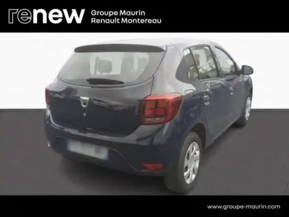 Photo 4 Dacia Sandero  1.0 ECO-G 100ch Essentiel