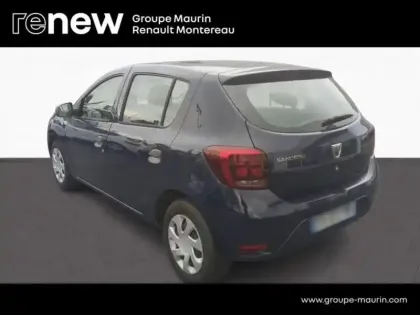 Photo 5 Dacia Sandero  1.0 ECO-G 100ch Essentiel