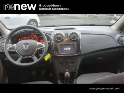 Photo 7 Dacia Sandero  1.0 ECO-G 100ch Essentiel