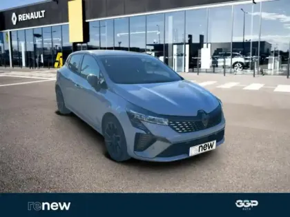 Photo 7 Renault Clio  1.6 E-Tech 145ch full hybrid esprit Alpine - 24