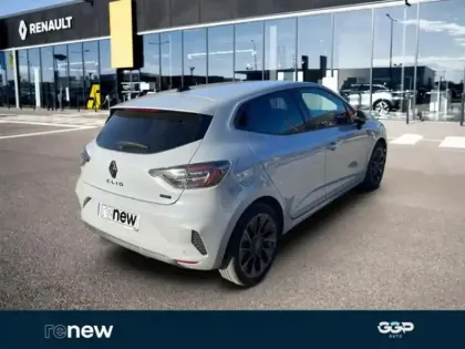 Photo 5 Renault Clio  1.6 E-Tech 145ch full hybrid esprit Alpine - 24