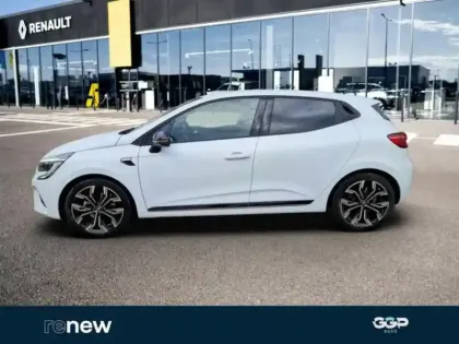 Photo 2 Renault Clio  1.6 E-Tech hybride 140ch Lutecia -21N