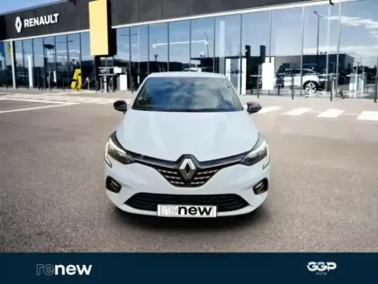 Photo 1 Renault Clio  1.6 E-Tech hybride 140ch Lutecia -21N