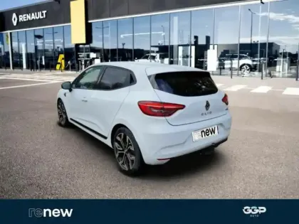 Photo 3 Renault Clio  1.6 E-Tech hybride 140ch Lutecia -21N