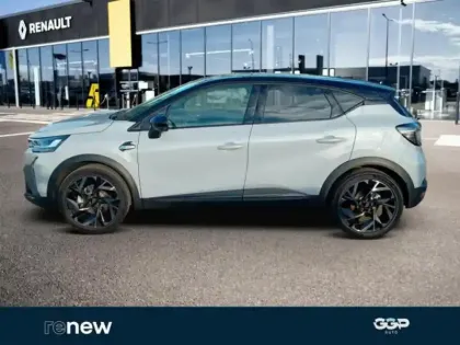 Photo 2 Renault Captur  1.6 E-Tech full hybrid 145ch esprit Alpine