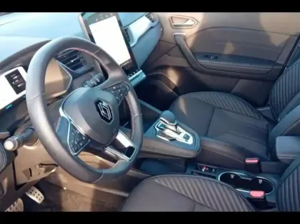 Photo 9 Renault Captur  1.6 E-Tech full hybrid 145ch esprit Alpine